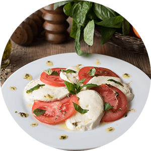 Caprese Sfisioza