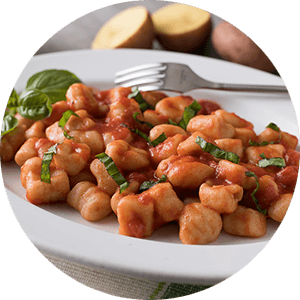 Gnocchi al Pomodoro