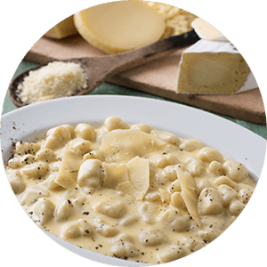 Gnocchi Quattro Formaggi