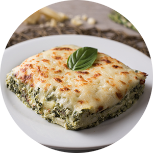 Lasagna Verde