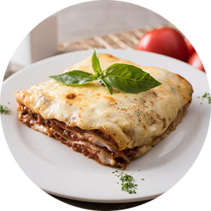 Lasagna Rossa
