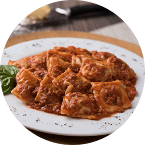 Ravioli Ragu di Carne