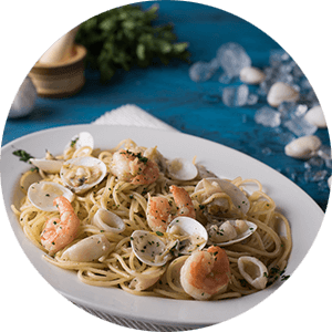 Spaghetti Frutti di Mare